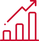Pittstate bar chart icon