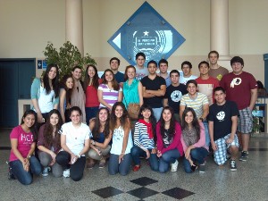 PSU MBA faculty Dr. Maceli and Dr. Murray teach Paraguay Program